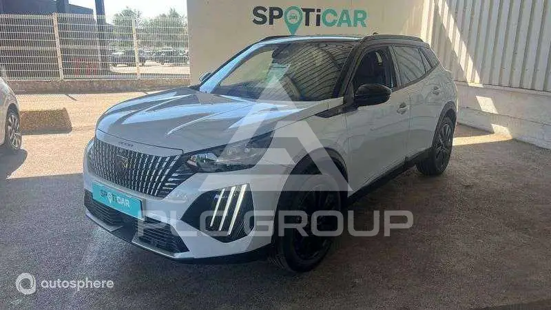 2026 Peugeot 2008