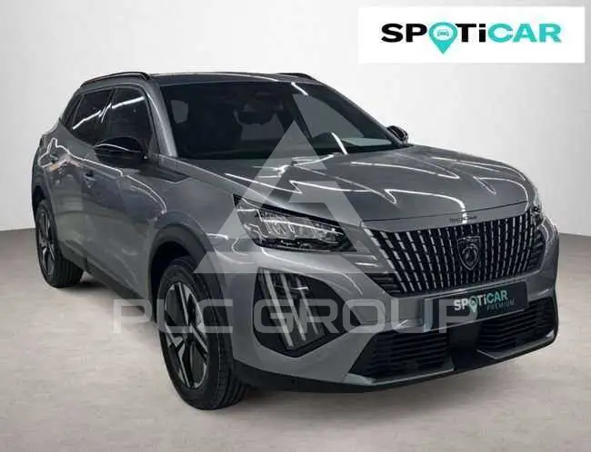 2026 Peugeot 2008