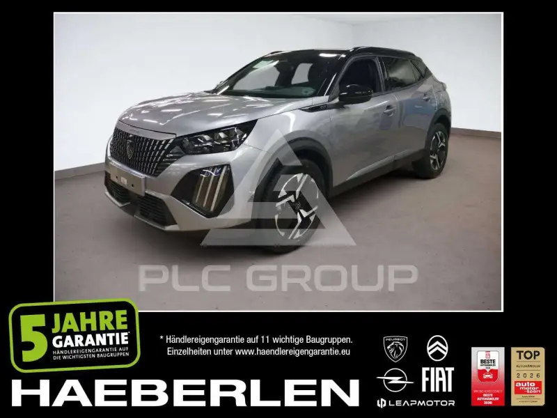2026 Peugeot 2008