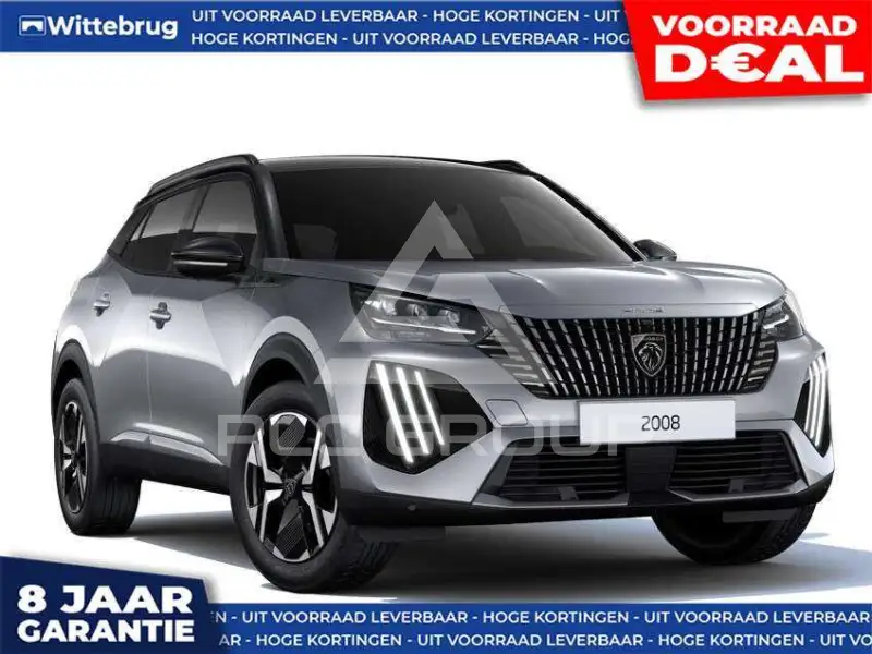 2026 Peugeot 2008