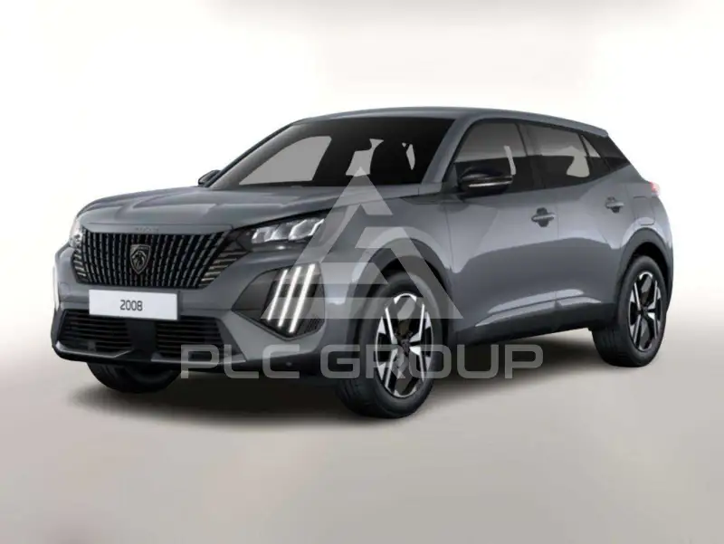2026 Peugeot 2008