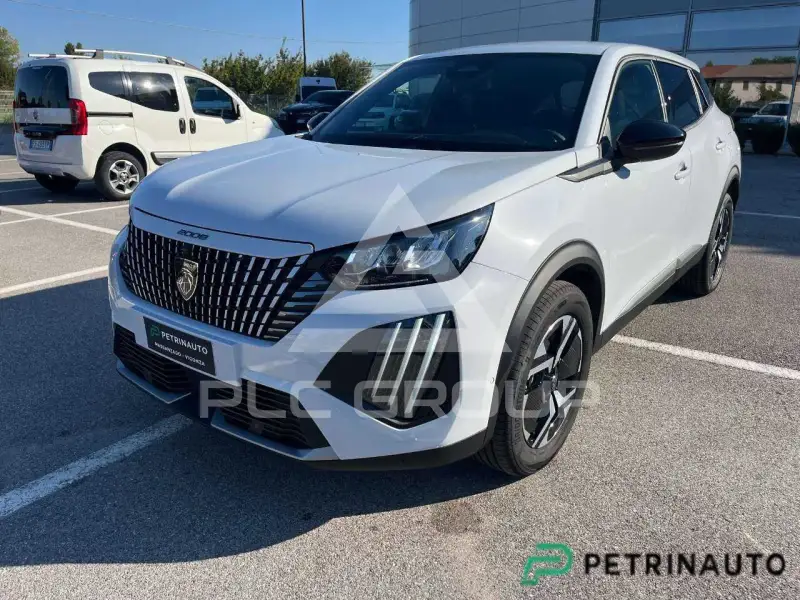 2026 Peugeot 2008