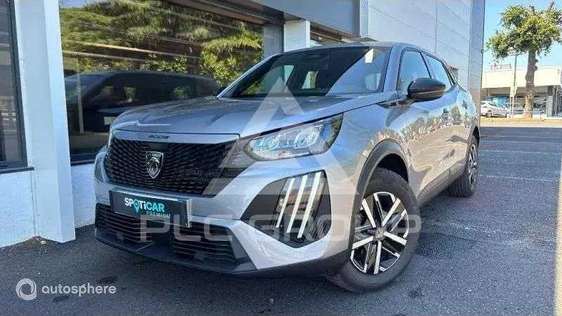2026 Peugeot 2008