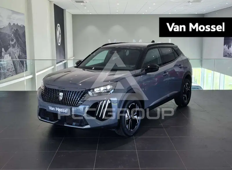 2026 Peugeot 2008