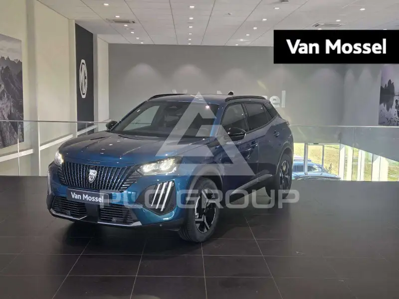 2026 Peugeot 2008