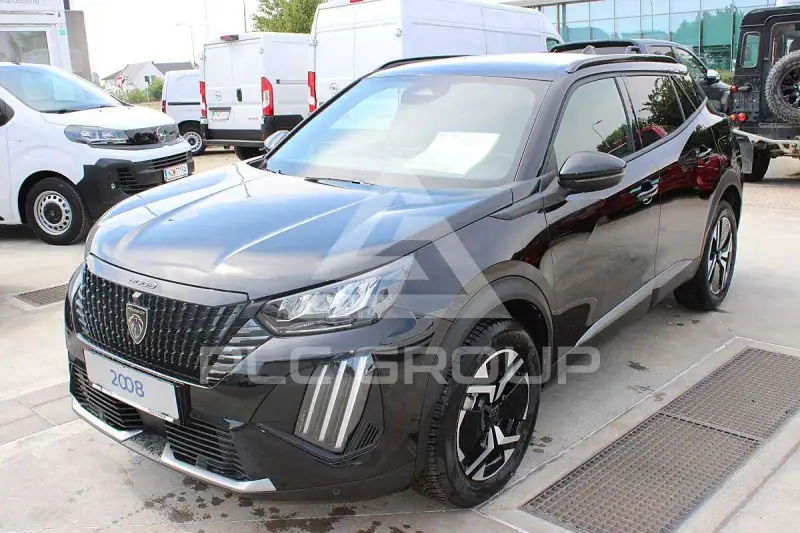 2026 Peugeot 2008