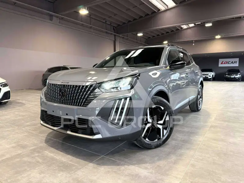 2026 Peugeot 2008