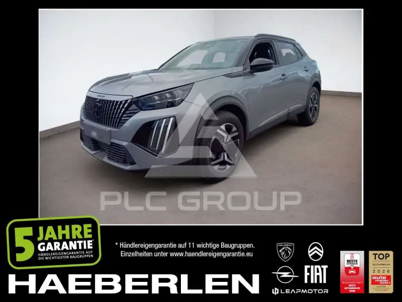 2026 Peugeot 2008