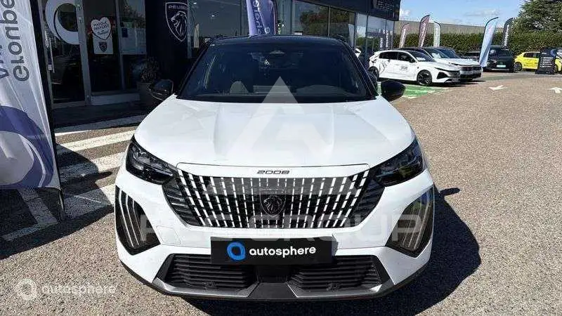 2026 Peugeot 2008