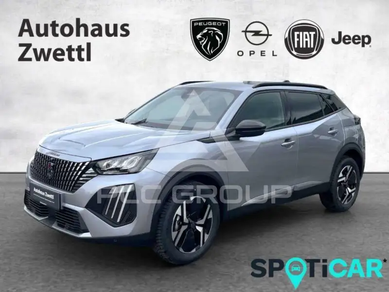 2026 Peugeot 2008