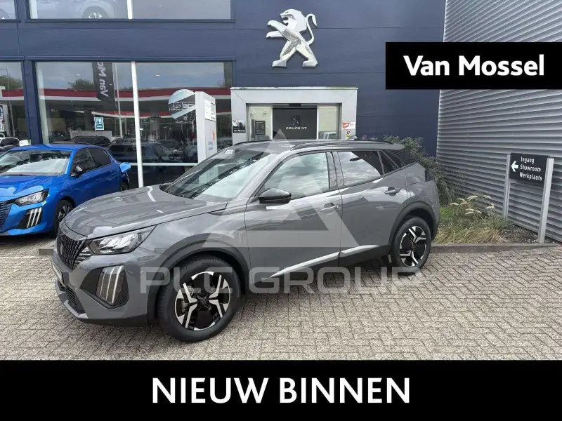 2026 Peugeot 2008