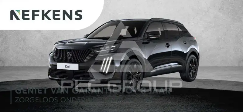 2026 Peugeot 2008