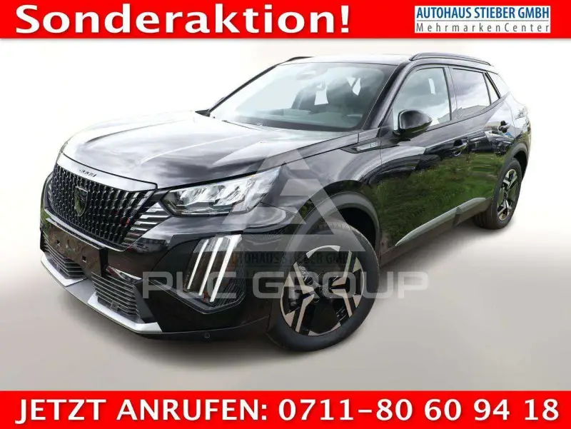 2026 Peugeot 2008