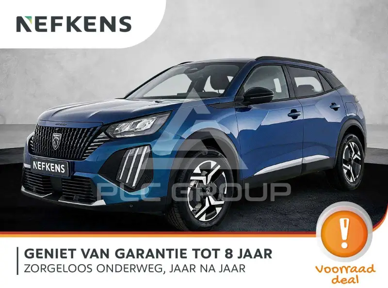 2026 Peugeot 2008