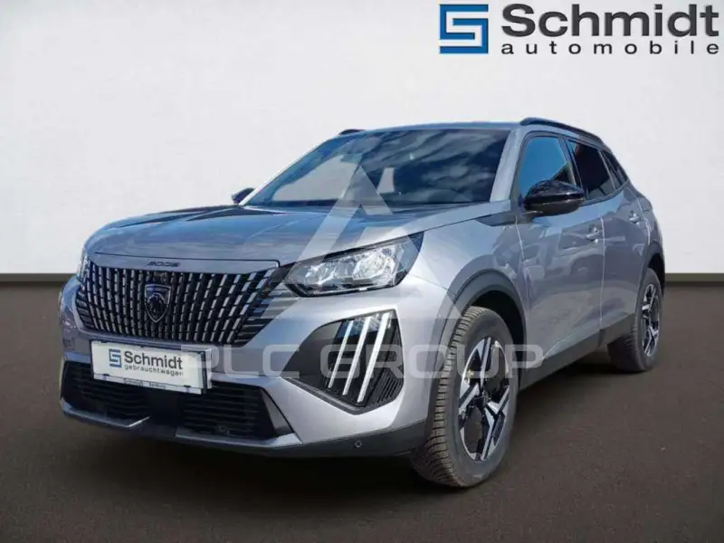 2026 Peugeot 2008