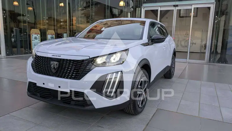 2026 Peugeot 2008