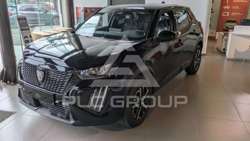 2026 Peugeot 2008