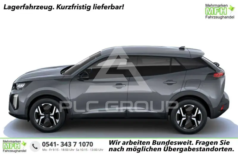 2026 Peugeot 2008