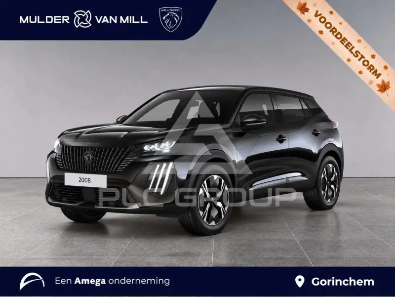 2026 Peugeot 2008