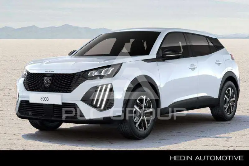 2026 Peugeot 2008