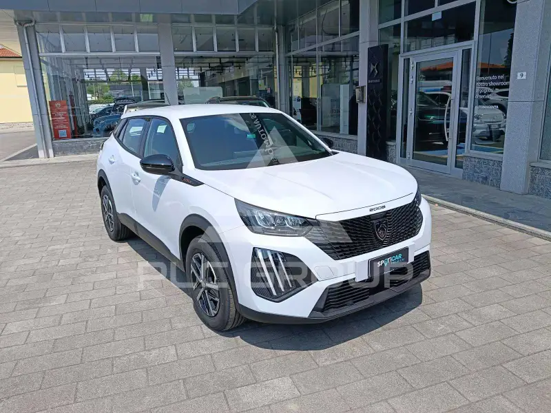 2026 Peugeot 2008