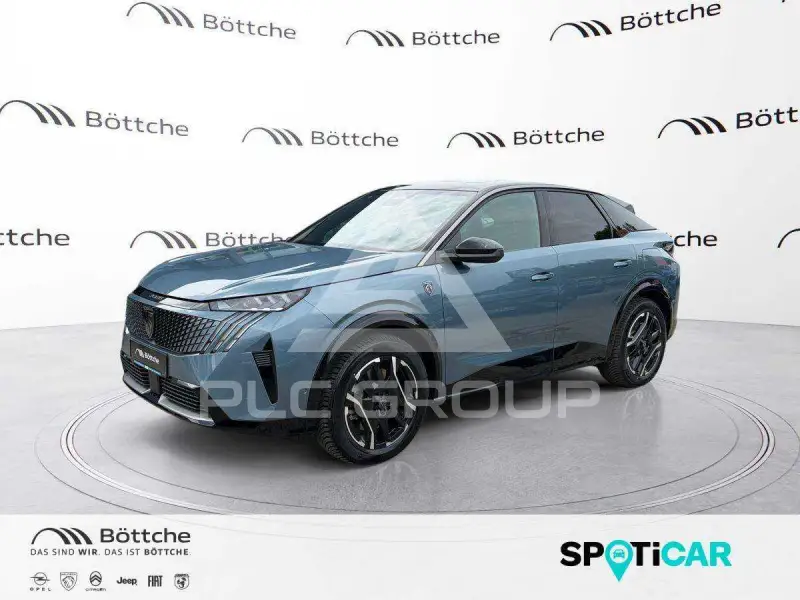 2026 Peugeot 3008