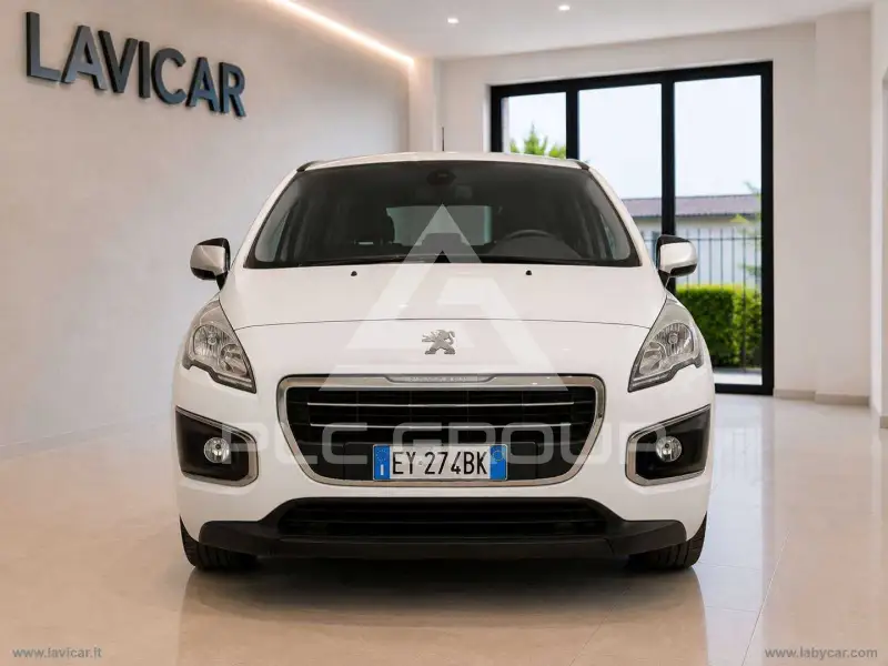 2026 Peugeot 3008