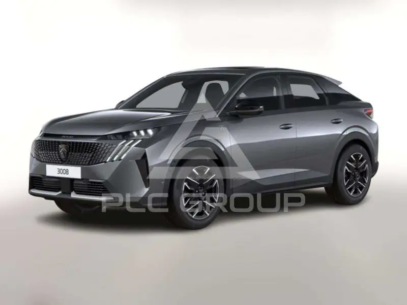 2026 Peugeot 3008