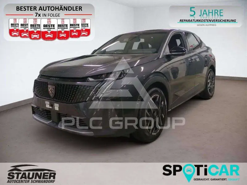 2026 Peugeot 3008