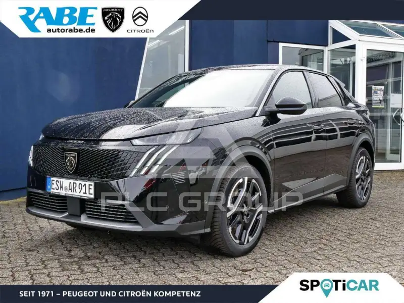 2026 Peugeot 3008