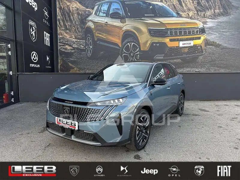 2026 Peugeot 3008