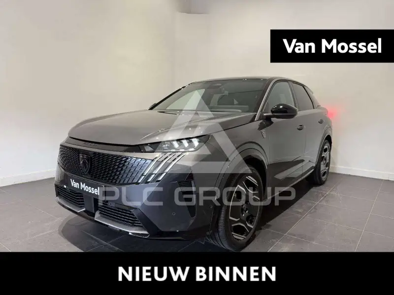 2026 Peugeot 3008