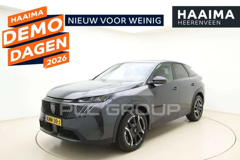 2026 Peugeot 3008