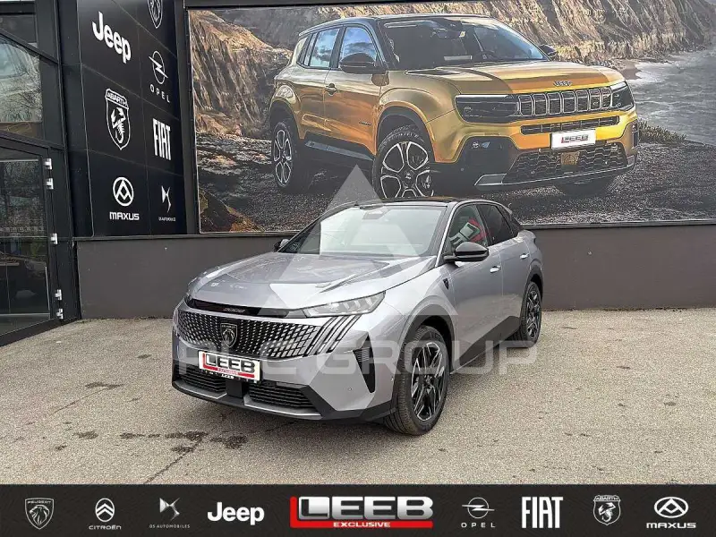 2026 Peugeot 3008