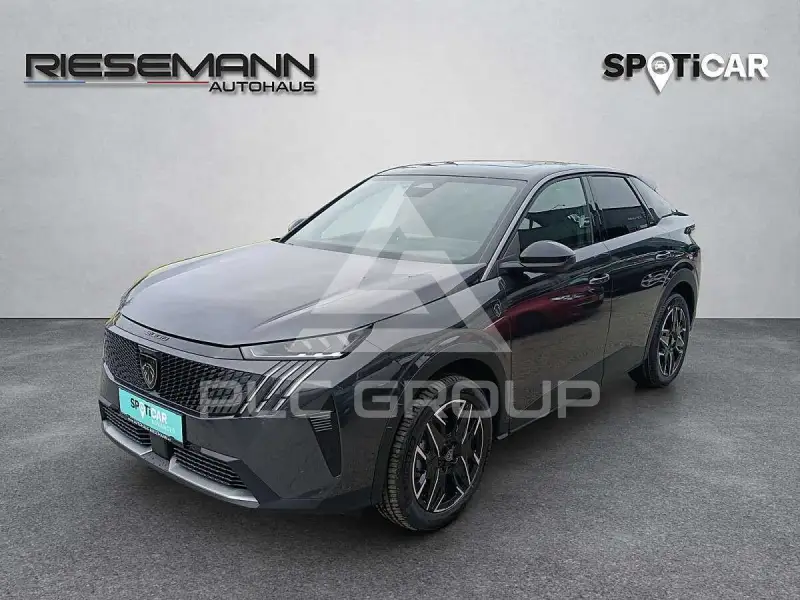 2026 Peugeot 3008