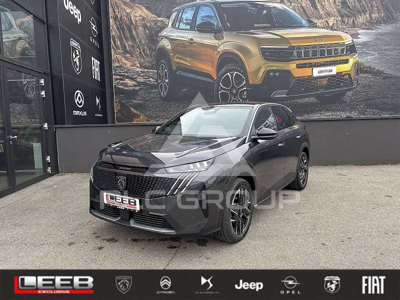 2026 Peugeot 3008