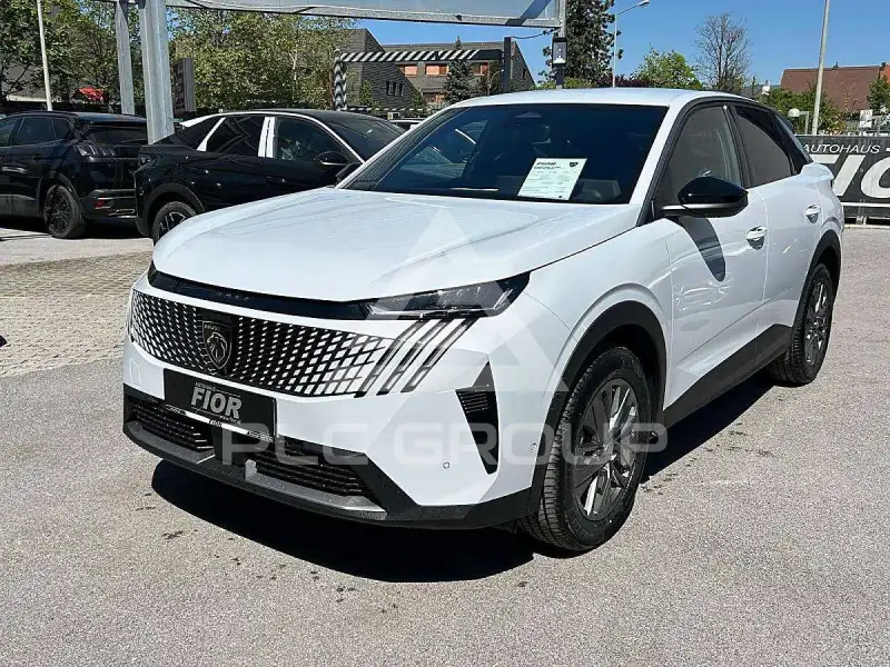 2026 Peugeot 3008