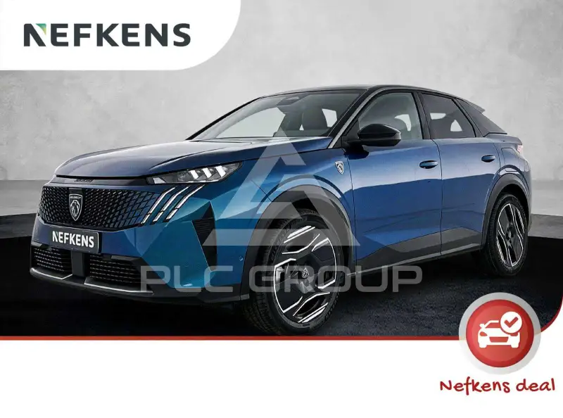 2026 Peugeot 3008