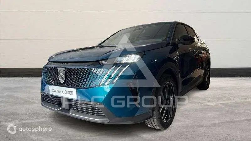 2026 Peugeot 3008