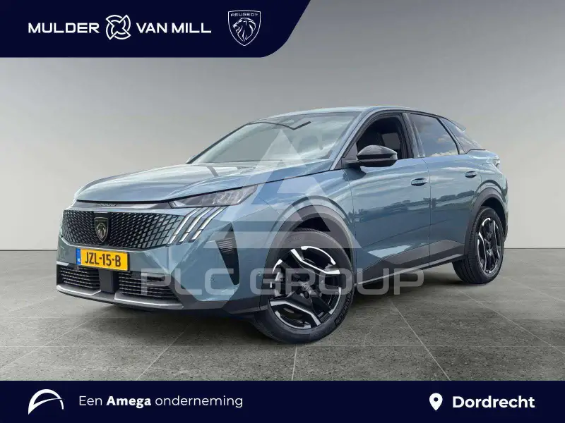 2026 Peugeot 3008