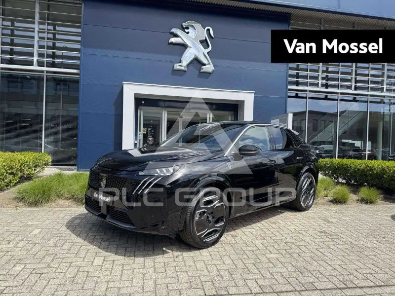 2026 Peugeot 3008