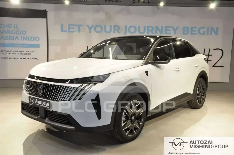 2026 Peugeot 3008
