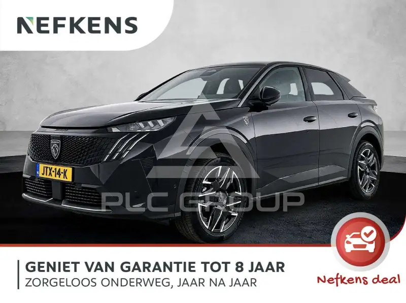 2026 Peugeot 3008