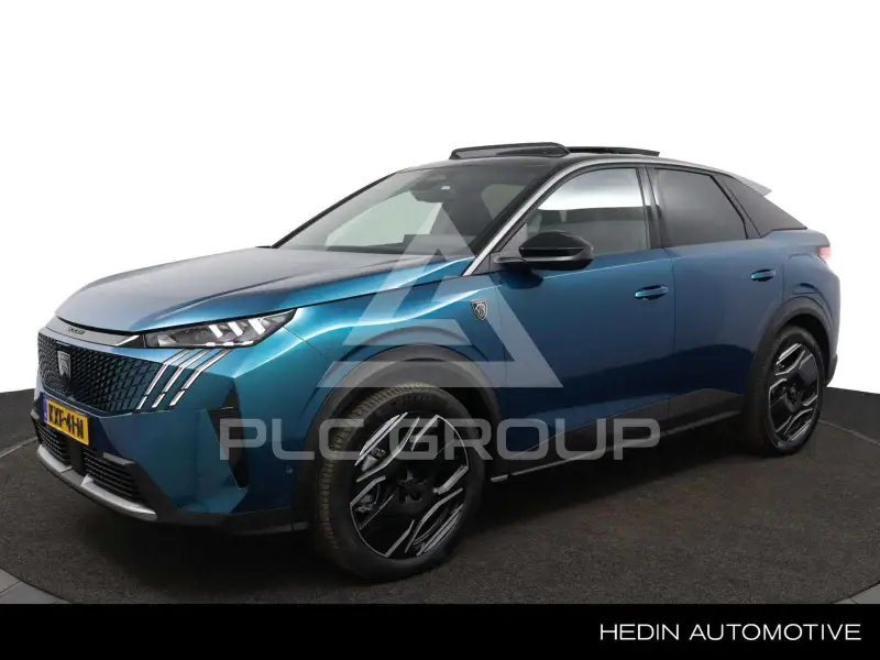2026 Peugeot 3008