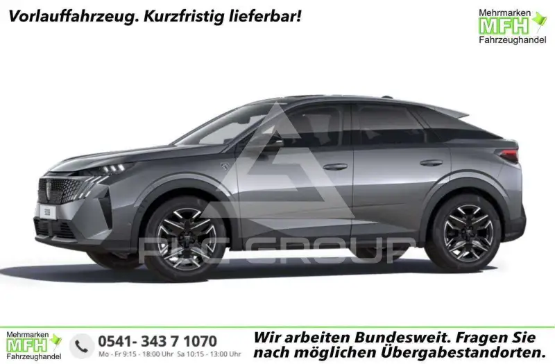 2026 Peugeot 3008