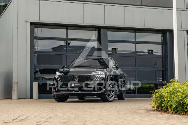 2026 Peugeot 3008