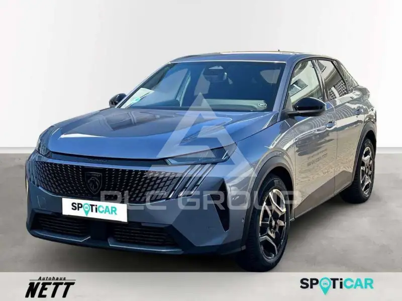 2026 Peugeot 3008