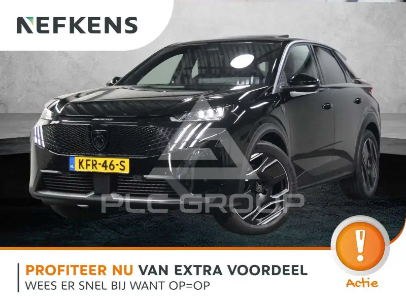 2026 Peugeot 3008