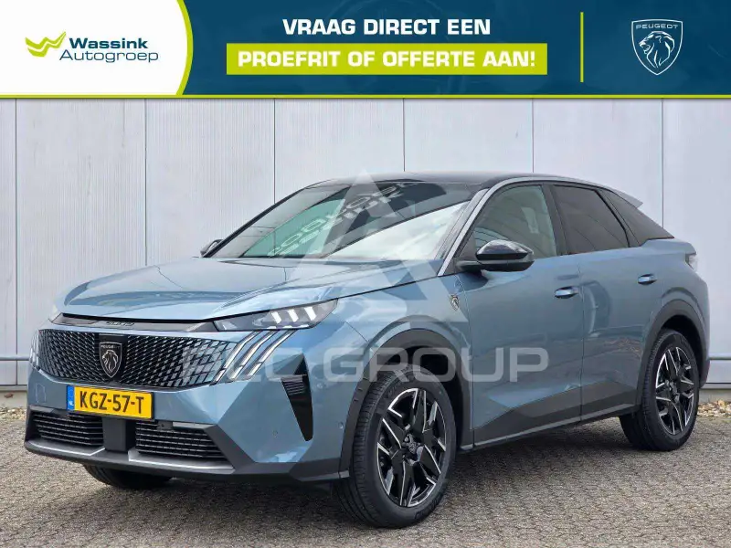 2026 Peugeot 3008