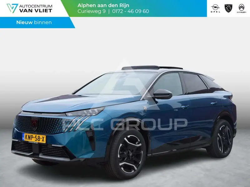 2026 Peugeot 3008